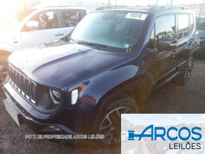 JEEP RENEGADE 20/20