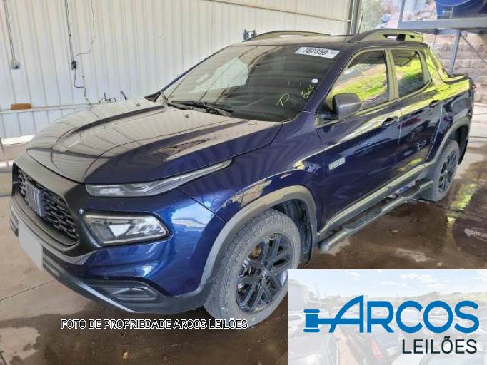 FIAT TORO 21/22