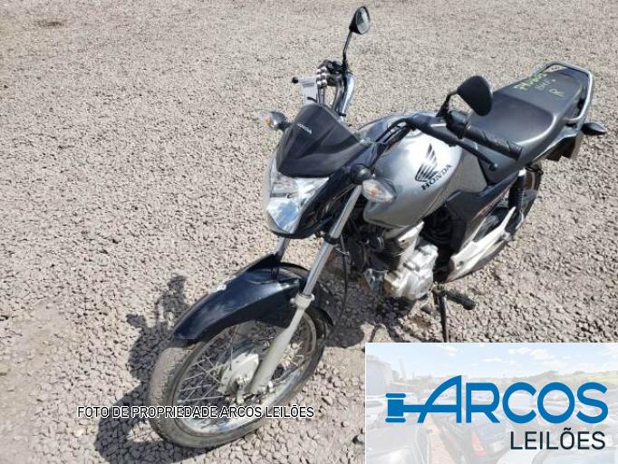 HONDA CG 160 21/22