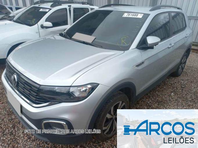 VOLKSWAGEN T-CROSS 22/23