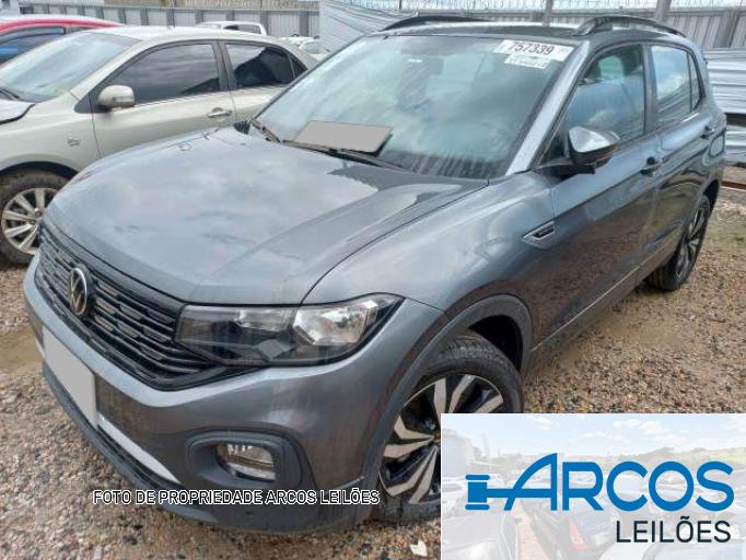 VOLKSWAGEN T-CROSS 21/21