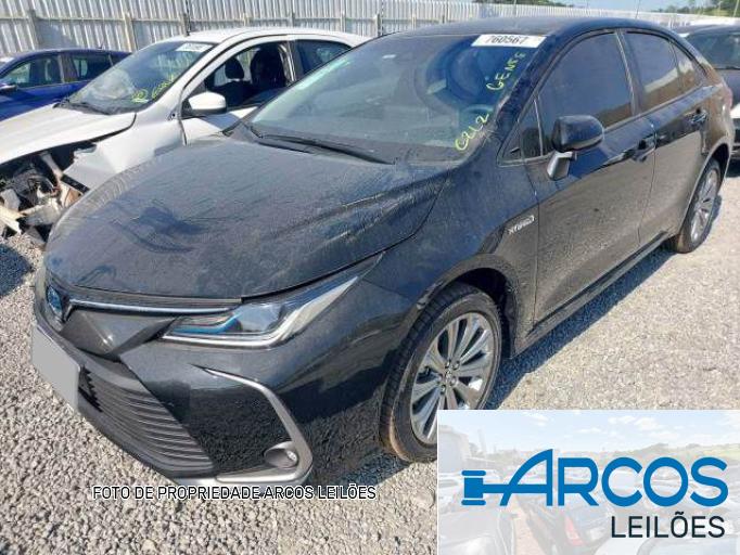 TOYOTA COROLLA 22/23