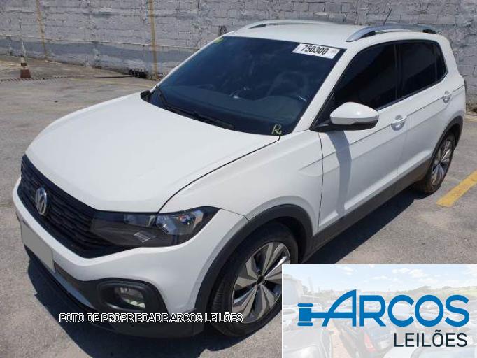VOLKSWAGEN T-CROSS 19/20