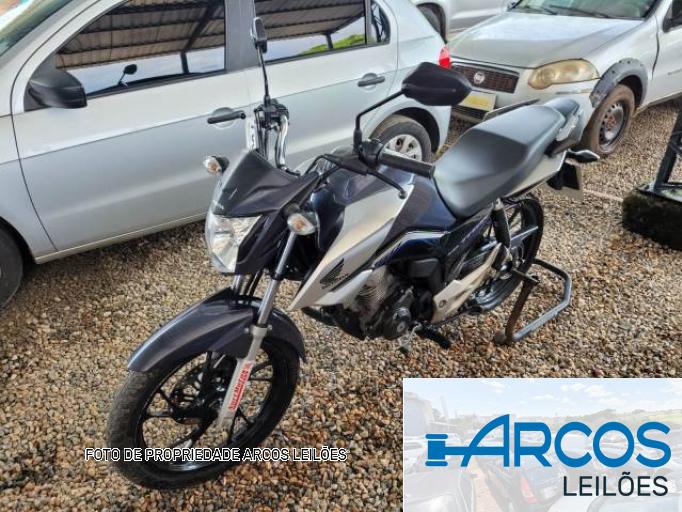 HONDA CG 160 21/22