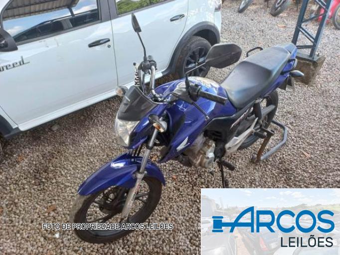 HONDA CG 160 22/22