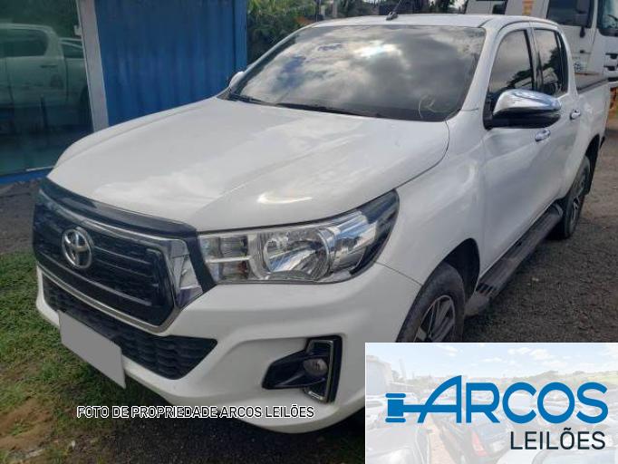 TOYOTA HILUX CD 20/20