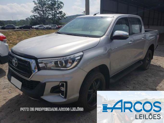 TOYOTA HILUX CD 19/20