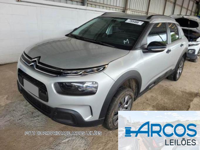 CITROEN C4 CACTUS 21/22