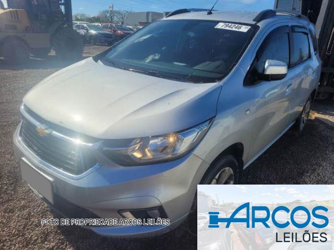 CHEVROLET SPIN 20/21