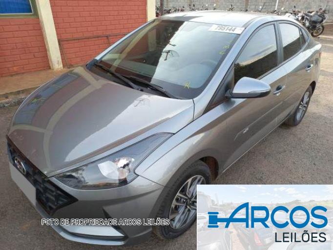 HYUNDAI HB20S 21/22 