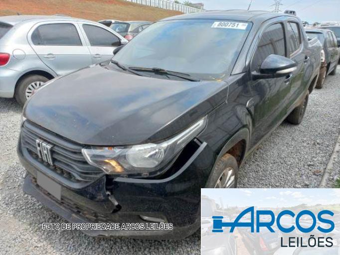 FIAT STRADA CD 21/22