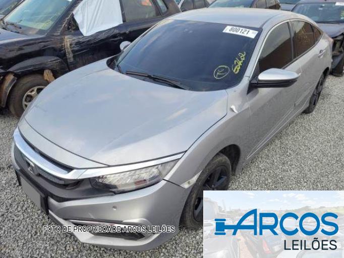 HONDA CIVIC 21/21