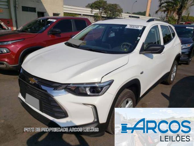 CHEVROLET TRACKER 21/21 