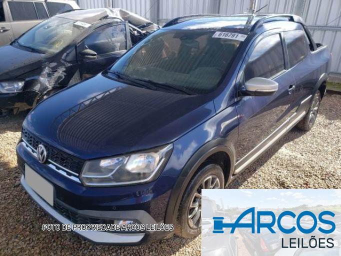 VOLKSWAGEN SAVEIRO CD 16/17