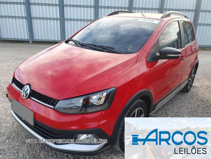 VOLKSWAGEN FOX 19/20 
