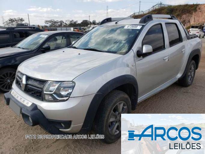 RENAULT OROCH 15/16