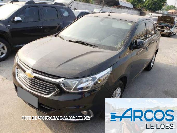 CHEVROLET COBALT 17/18 