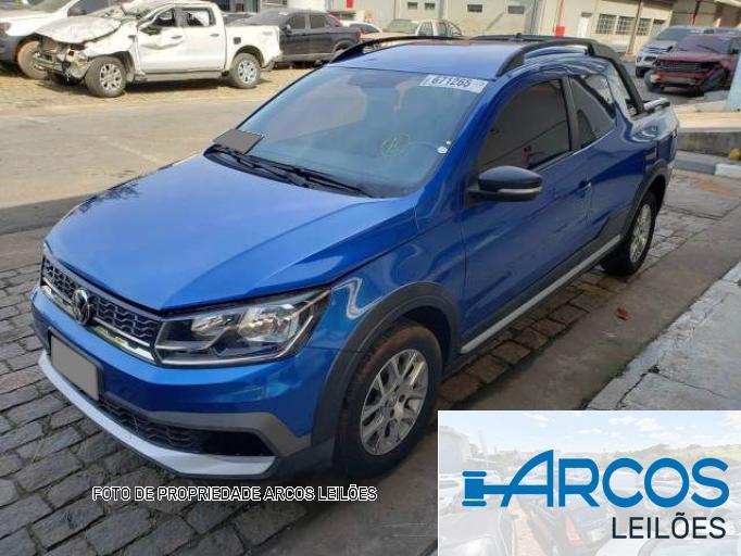 VOLKSWAGEN SAVEIRO CD 18/18 