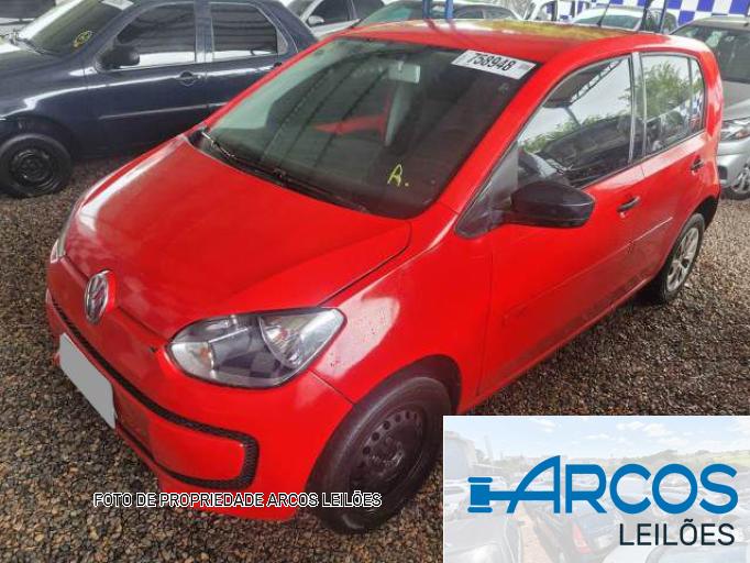 VOLKSWAGEN UP 16/17