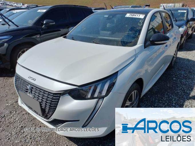 PEUGEOT 208 22/23