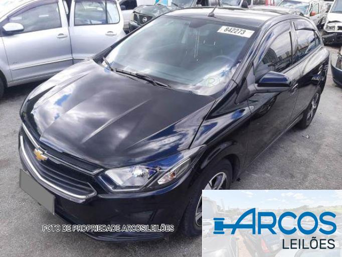 CHEVROLET ONIX 17/18