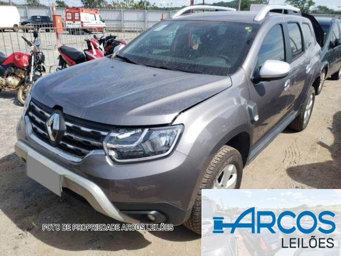 RENAULT DUSTER 20/21 