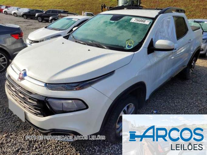 FIAT TORO 16/17