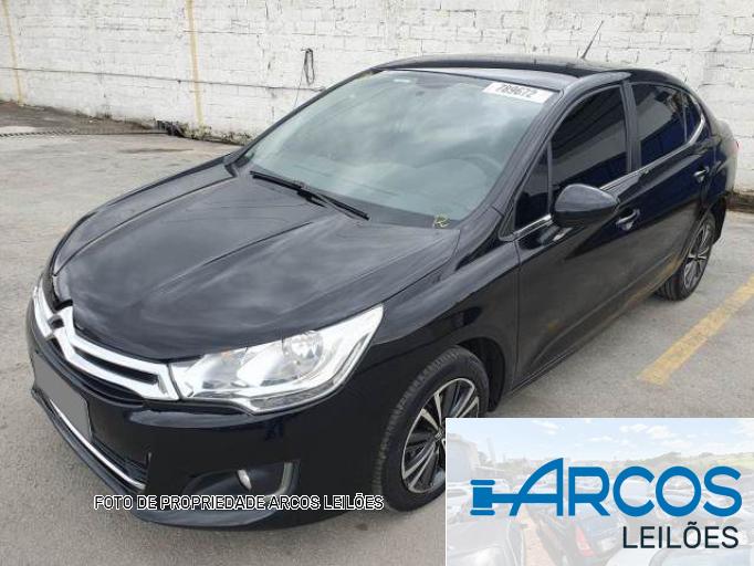 CITROEN C4 LOUNGE 16/17