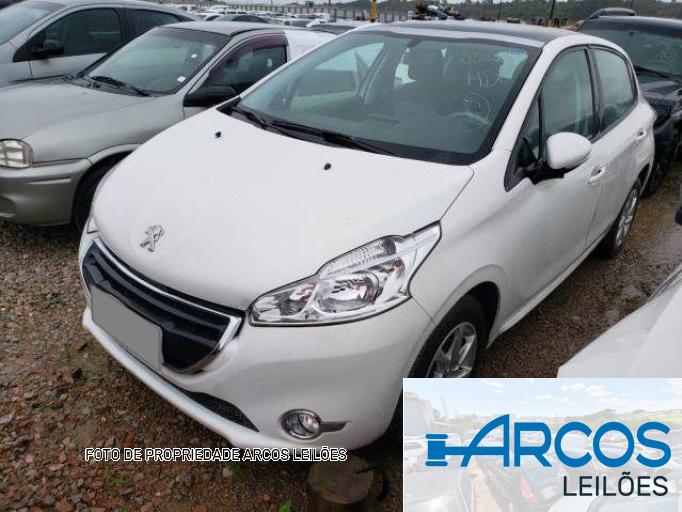 PEUGEOT 208 16/16