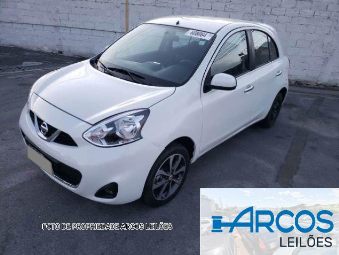 NISSAN MARCH 15/16