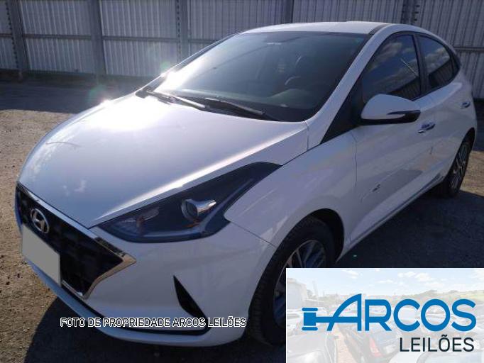 HYUNDAI HB20 19/20