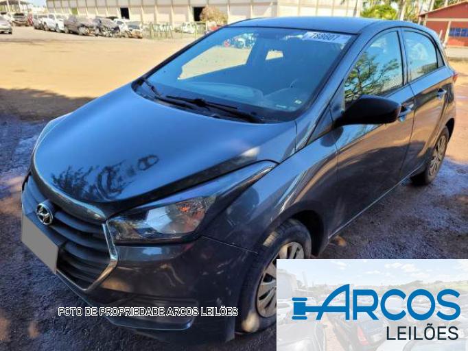 HYUNDAI HB20 18/18