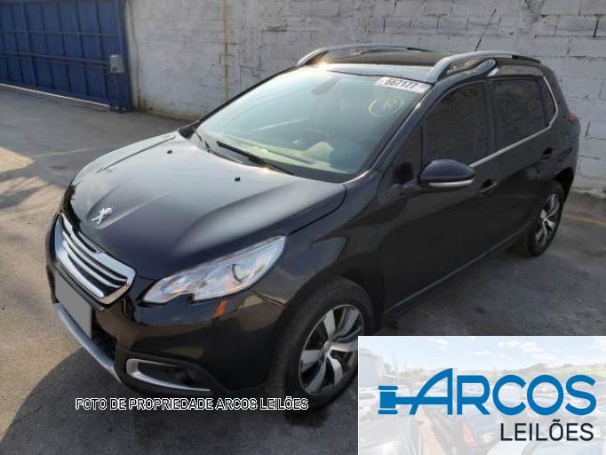 PEUGEOT 2008 18/19