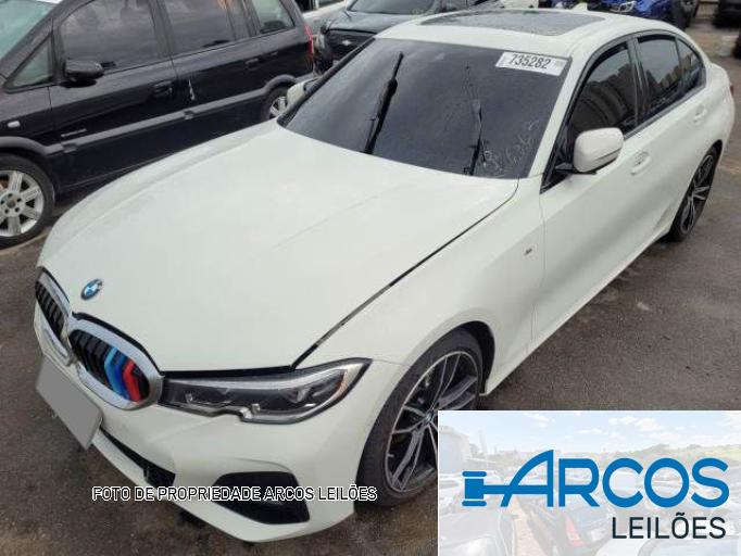 BMW SERIE 3 21/21