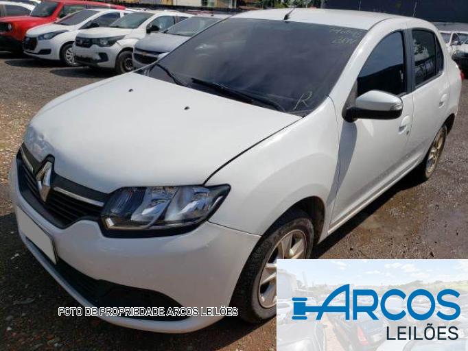 RENAULT LOGAN 19/20