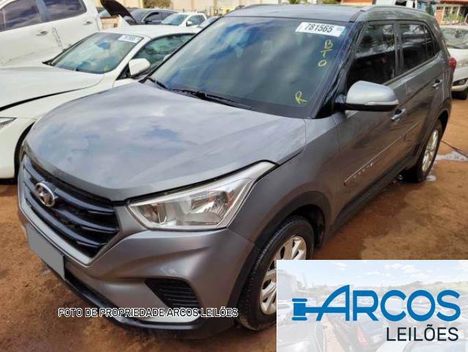 HYUNDAI CRETA 21/22