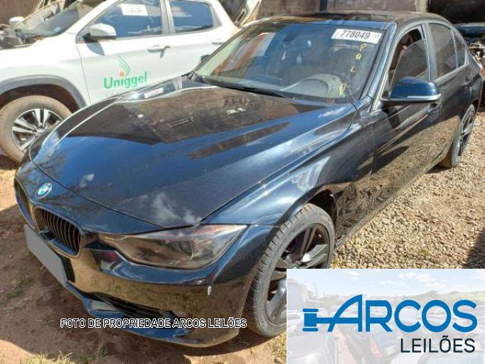 BMW SERIE 3 13/14