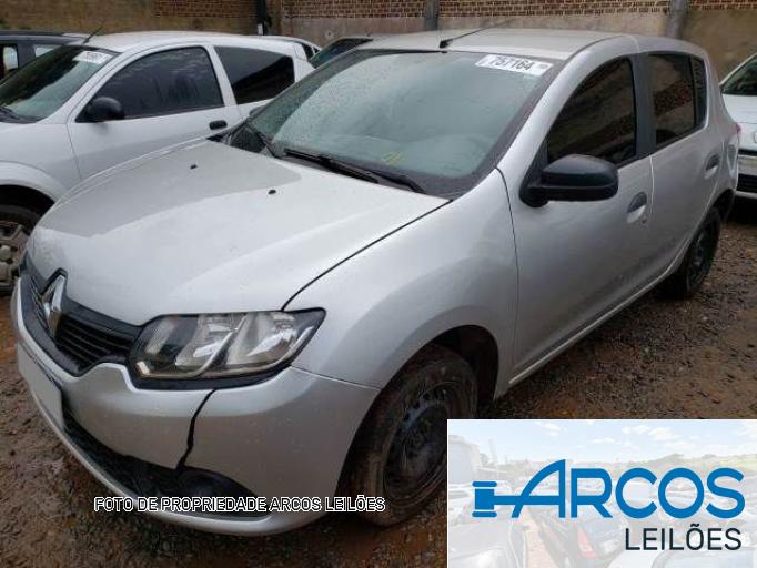 RENAULT SANDERO 14/15