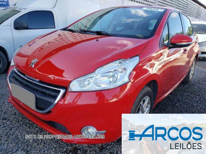 PEUGEOT 208 14/15