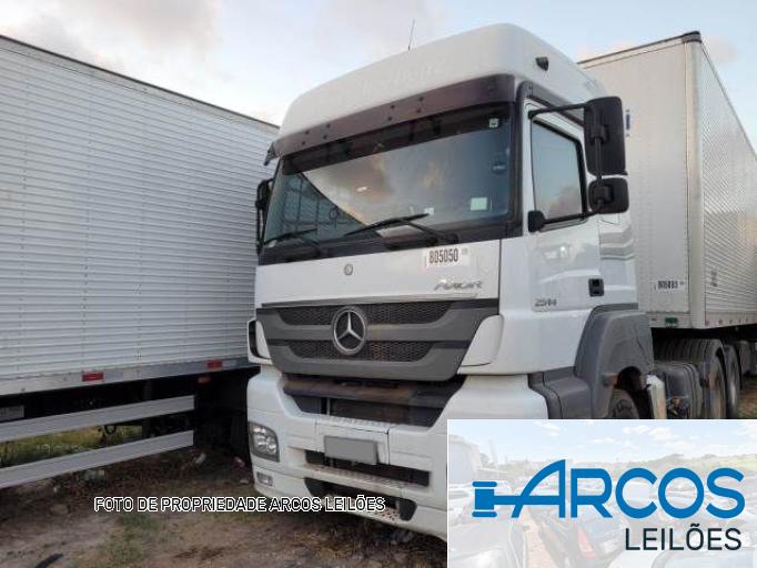 MERCEDES BENZ AXOR 21/22