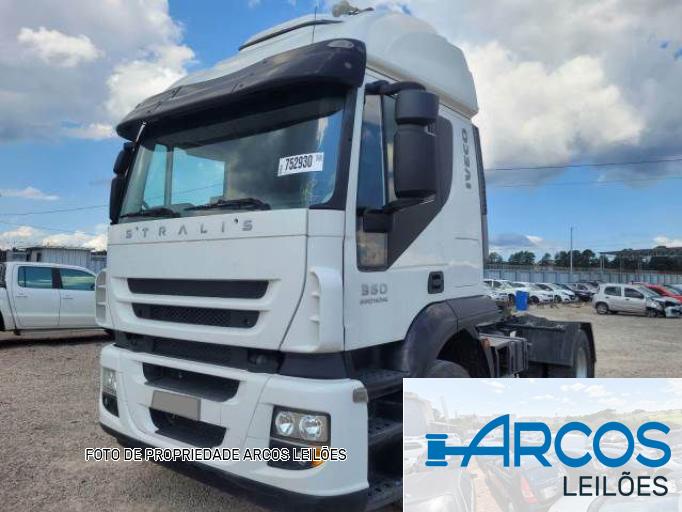 IVECO STRALIS 15/15