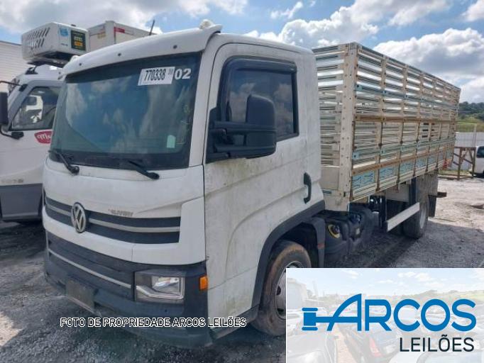 VOLKSWAGEN DELIVERY 19/20