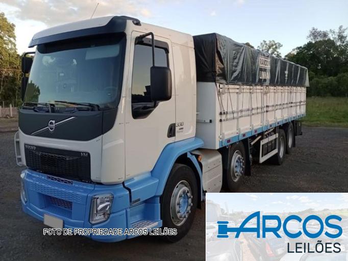 VOLVO VM-330 22/22