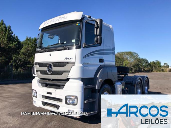 MERCEDES BENZ AXOR 22/22