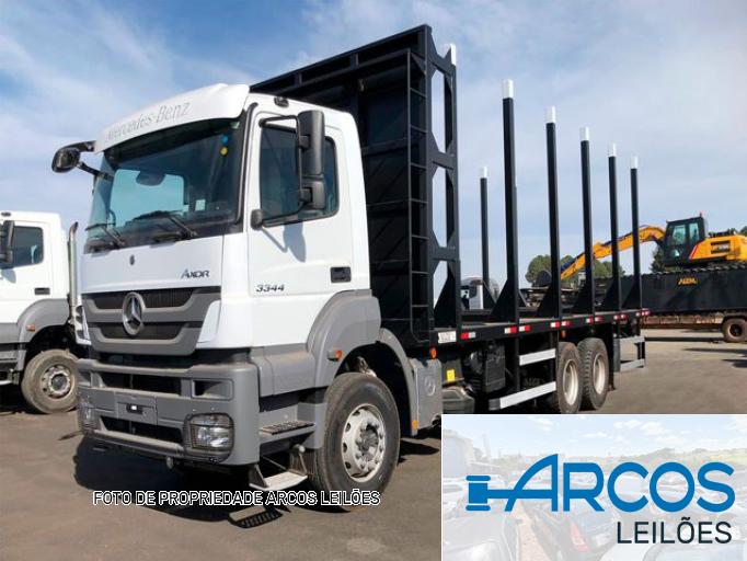 MERCEDES BENZ AXOR 22/23