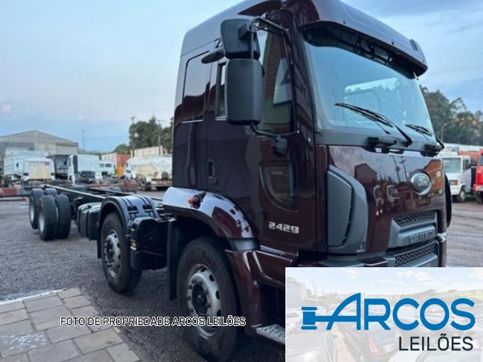 FORD CARGO 12/13