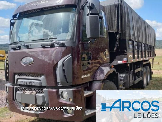 FORD CARGO 14/15
