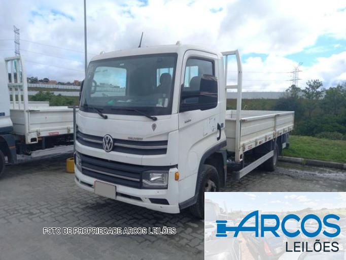 VOLKSWAGEN DELIVERY 21/22