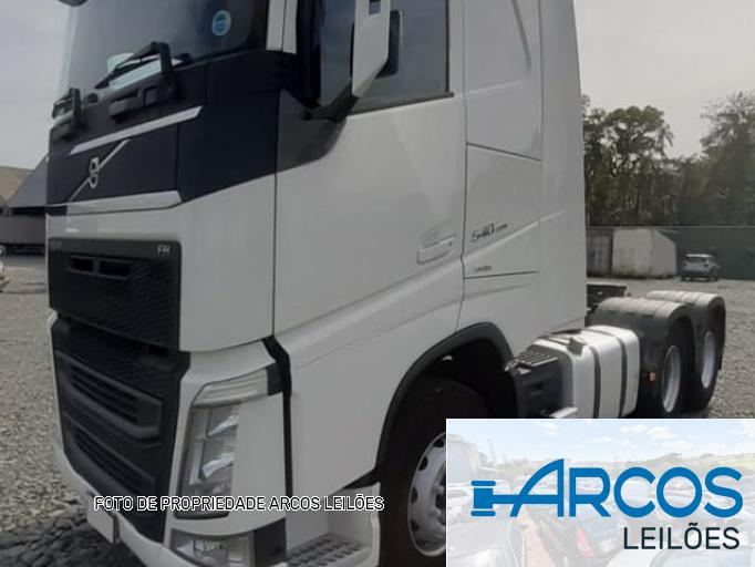 VOLVO FH-540 21/21