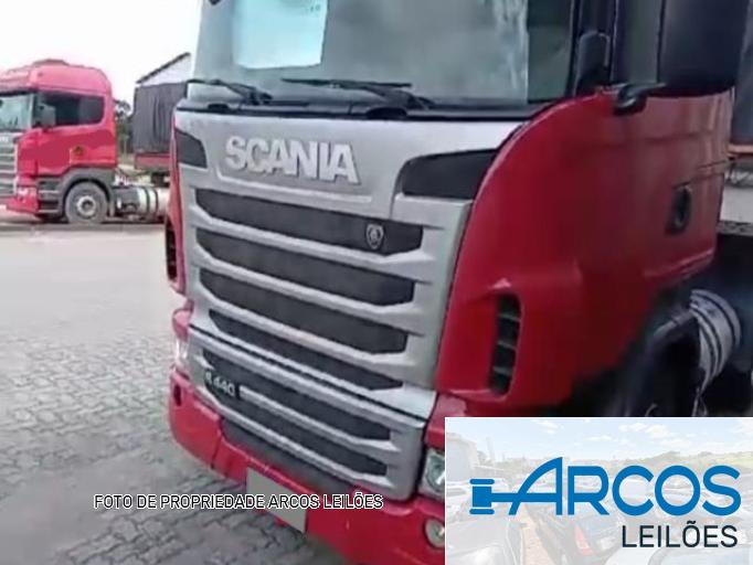 SCANIA R-440 13/13